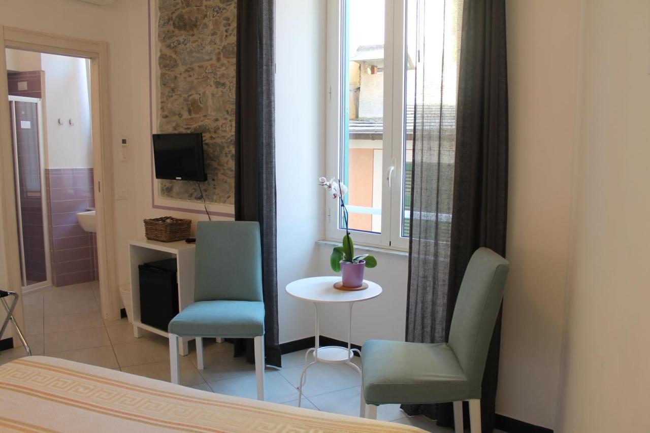 Marianna Quiet Rooms Monterosso al Mare Extérieur photo