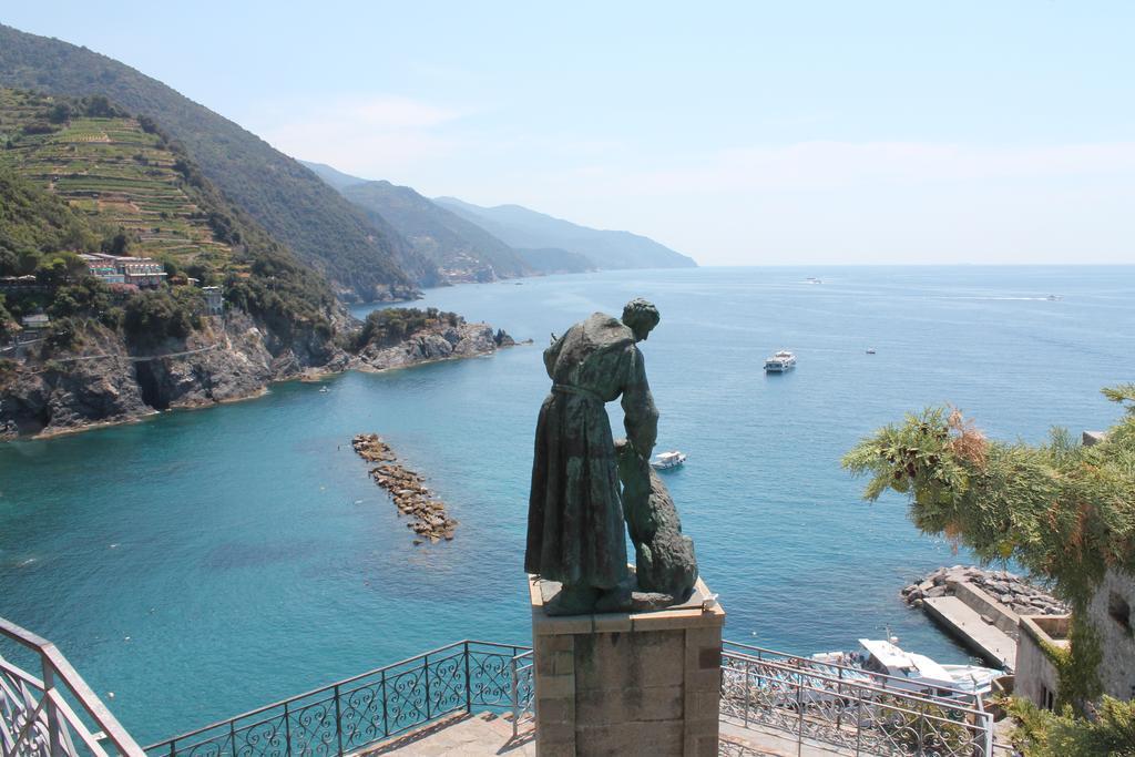 Marianna Quiet Rooms Monterosso al Mare Extérieur photo