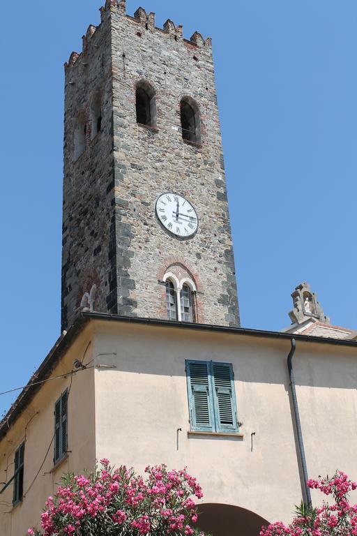 Marianna Quiet Rooms Monterosso al Mare Extérieur photo